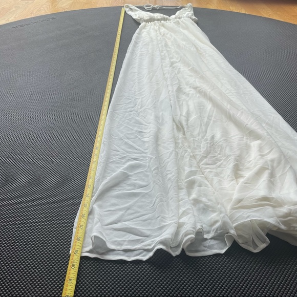 Show Me Your Mumu Wedding Cake Ava Maxi Dress - Picture 6 of 7